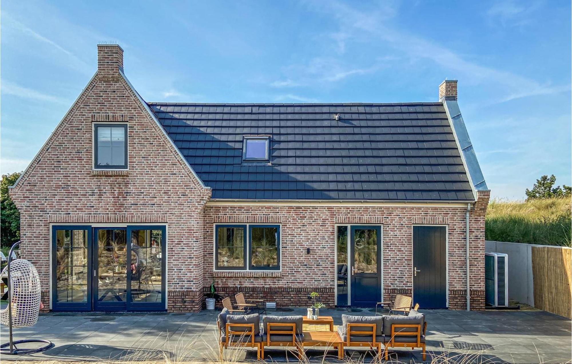Badcallantsoog Groote Keeten Exterior foto